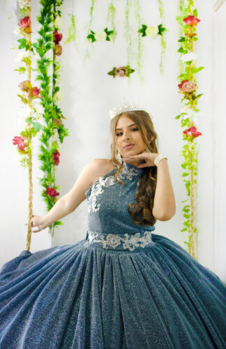 alquiler vestidos manta