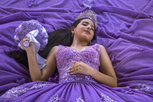 alquiler vestidos manta