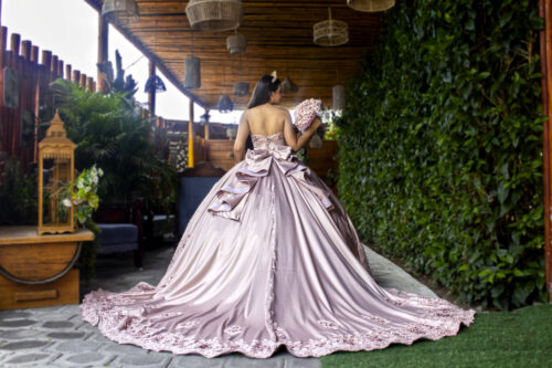alquiler vestidos manta