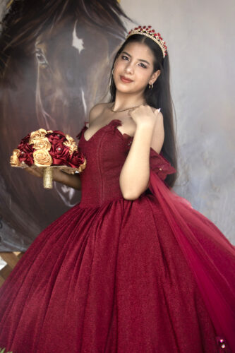 alquiler vestidos manta