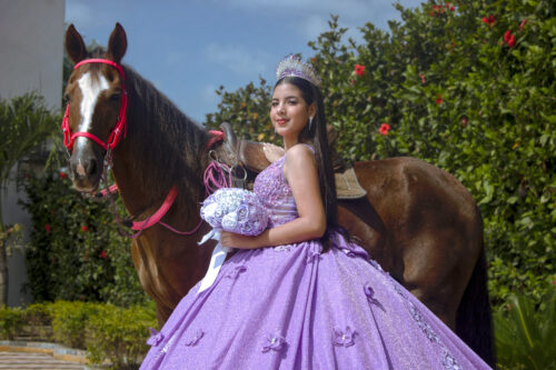alquiler vestidos manta