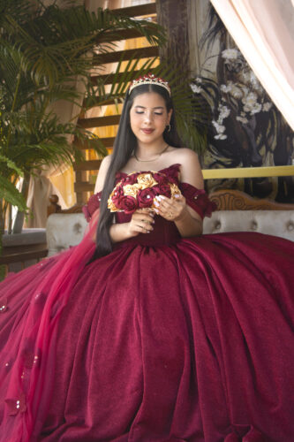 alquiler vestidos manta