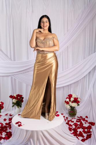 alquiler vestidos manta