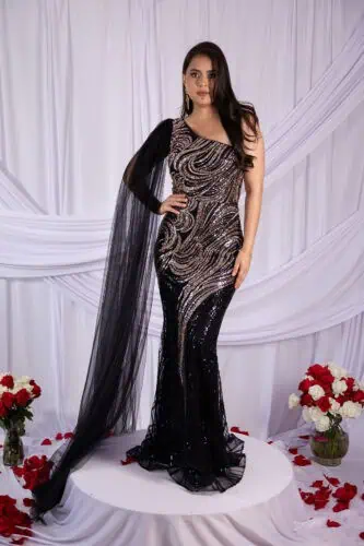 alquiler vestidos manta
