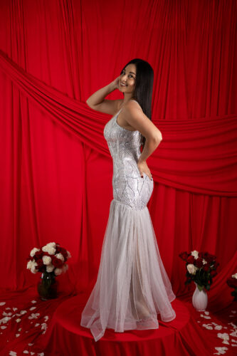 alquiler vestidos manta