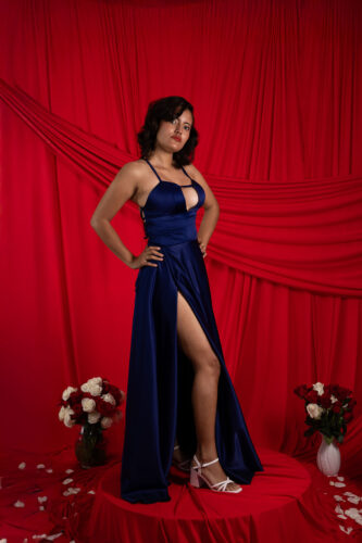 alquiler vestidos manta