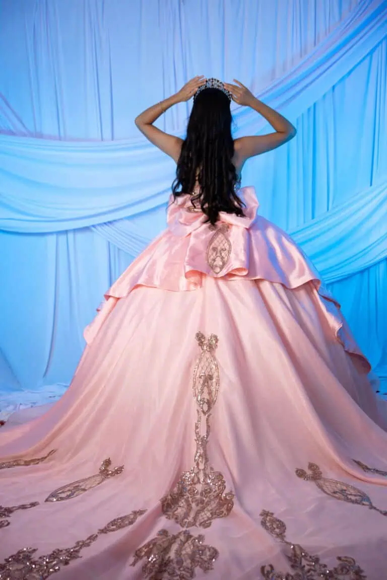 alquiler vestidos manta