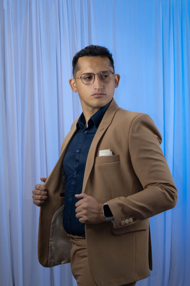 alquiler vestidos manta